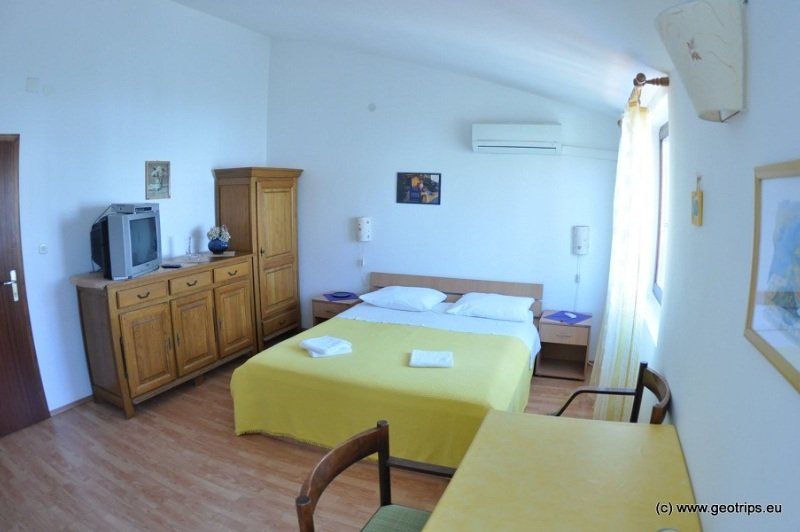 Adria Apartments บีโอกราดนาโมรู ภายนอก รูปภาพ
