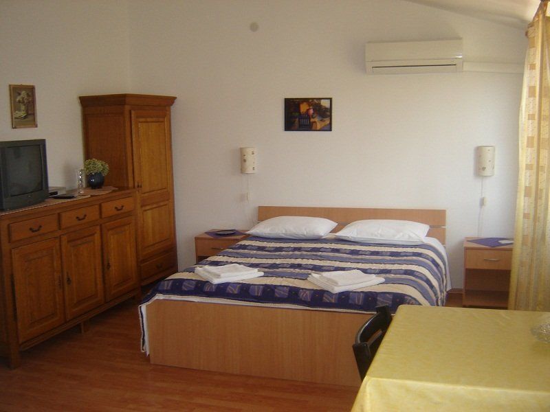 Adria Apartments บีโอกราดนาโมรู ภายนอก รูปภาพ