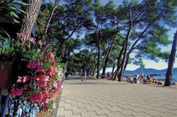 Adria Apartments บีโอกราดนาโมรู ภายนอก รูปภาพ